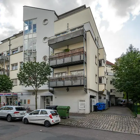 Arbio I Local In Sudvorstadt Leipzig