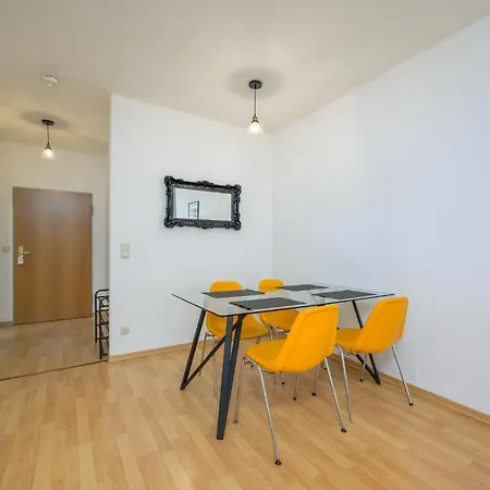 Arbio I Local In Sudvorstadt Apartment Leipzig