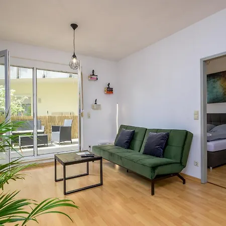 Arbio I Local In Sudvorstadt Apartment