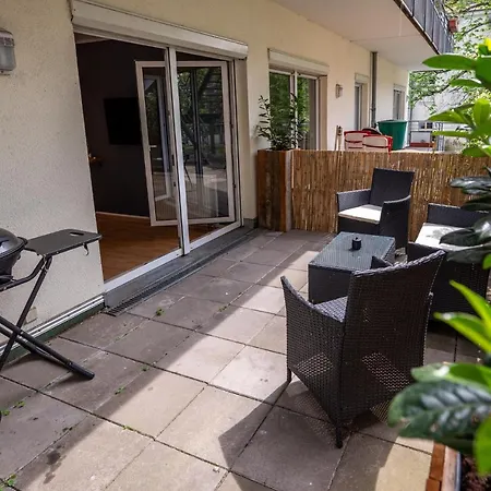 Arbio I Local In Sudvorstadt Apartment