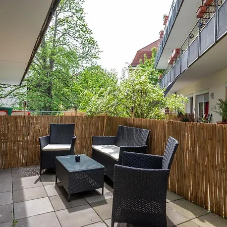 Apartment Arbio I Local In Sudvorstadt *
