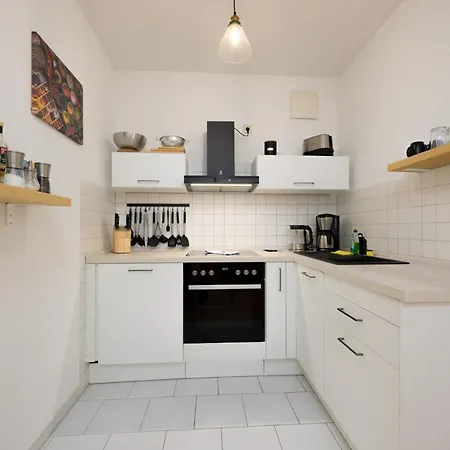 Arbio I Local In Sudvorstadt Apartment Leipzig