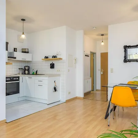 Arbio I Local In Sudvorstadt Apartment Leipzig