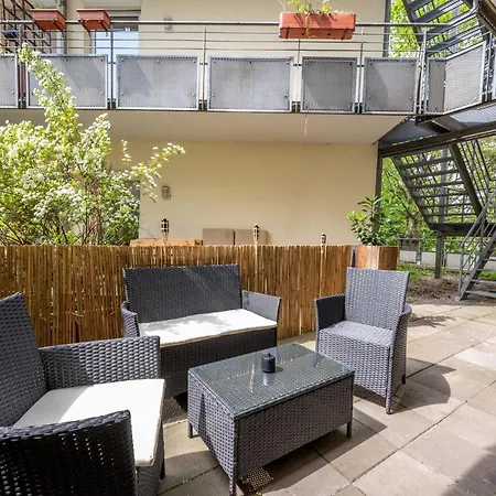 Erlebnisort Südvorstadt Ii Apartment *