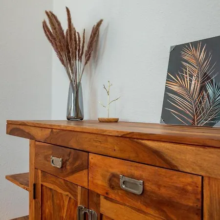 Arbio I Local In Sudvorstadt Apartament
