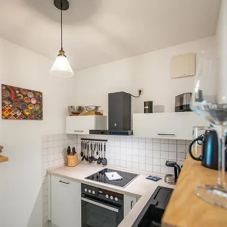 Апартаменты Arbio I Local In Sudvorstadt