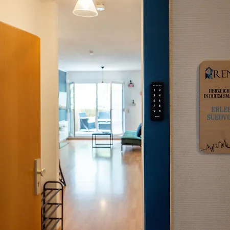 Arbio I Local In Sudvorstadt Apartment Leipzig