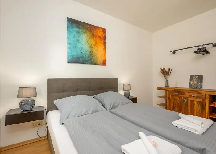 Appartamento Arbio I Local In Sudvorstadt *